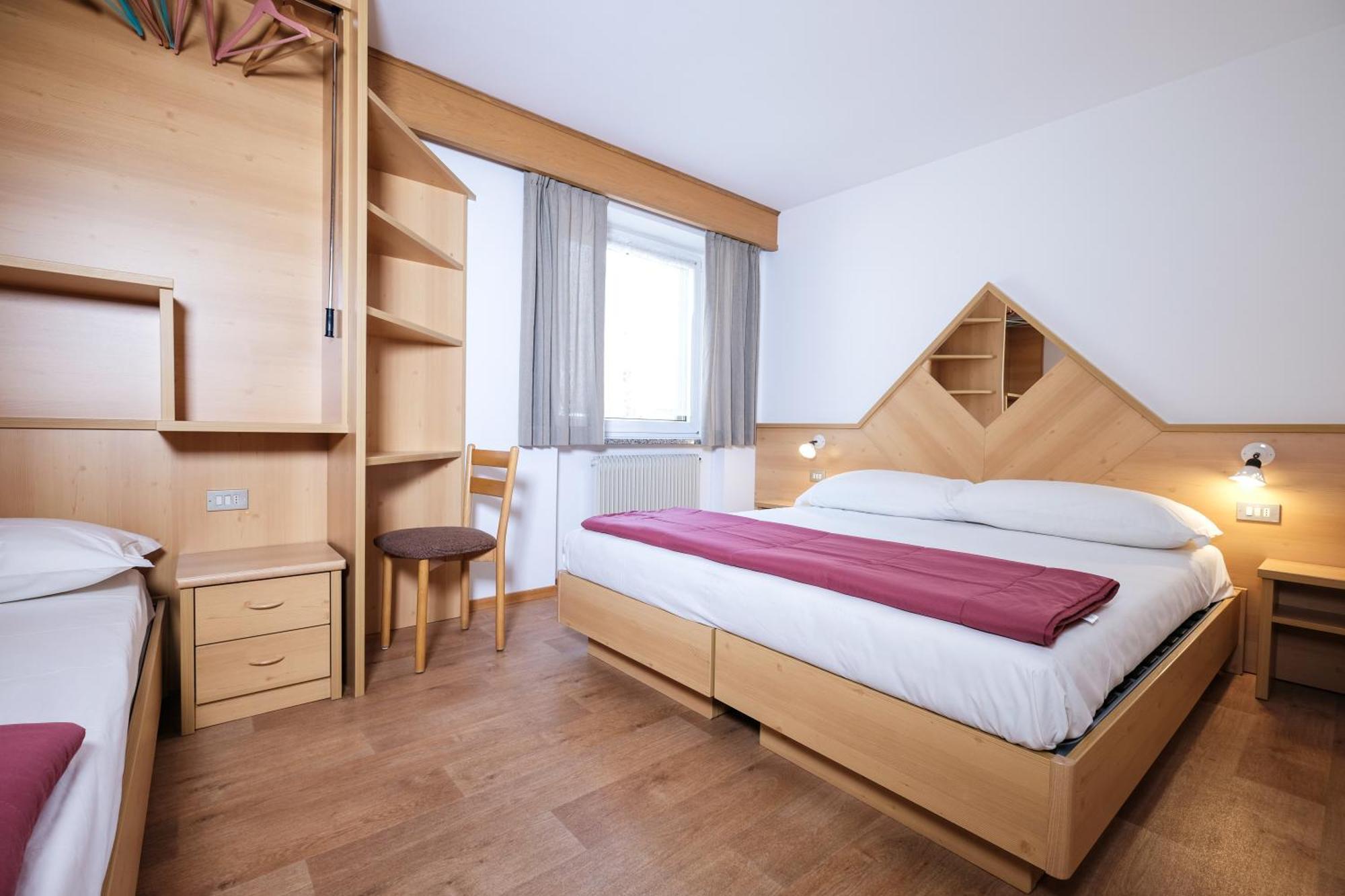 Appartamenti Bel Sit Canazei Esterno foto