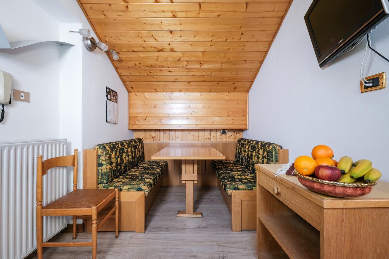 Appartamenti Bel Sit Canazei Esterno foto